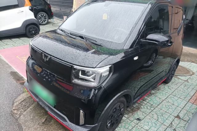 Wuling Hongguang MINIEV 2022 GAMEBOY 200km Gaming Edition with Lithium Iron Phosphate de segunda mano