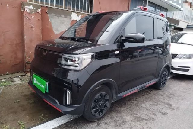 Used Wuling Hongguang MINIEV 2022 GAMEBOY 200km Gaming Edition with Lithium Iron Phosphate
