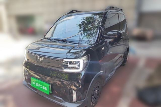 Used Wuling Hongguang MINIEV 2022 GAMEBOY 200km Gaming Edition with Lithium Iron Phosphate