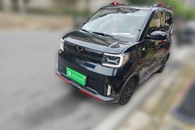 Used Wuling Hongguang MINIEV 2022 GAMEBOY 200km Gaming Edition with Lithium Iron Phosphate