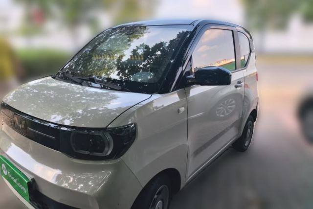 Used Wuling Hongguang MINIEV 2022 Macaron Fashion Model Lithium Iron Phosphate