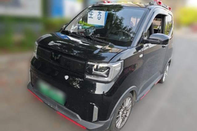 Used Wuling Hongguang MINIEV 2022 GAMEBOY 300km Enthusiast Model with Lithium Iron Phosphate