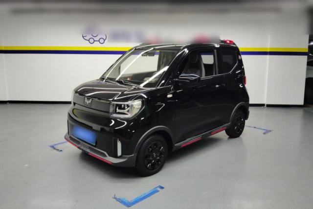 Used Wuling Hongguang MINIEV 2022 GAMEBOY 200km Gaming Edition with Lithium Iron Phosphate
