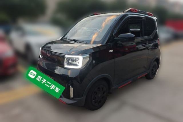 Used Wuling Hongguang MINIEV 2022 GAMEBOY 200km Gaming Edition with Lithium Iron Phosphate