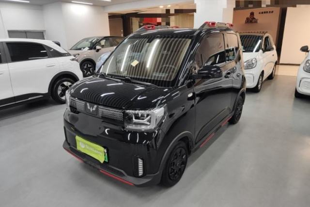Used Wuling Hongguang MINIEV 2022 GAMEBOY 200km Gaming Edition with Lithium Iron Phosphate