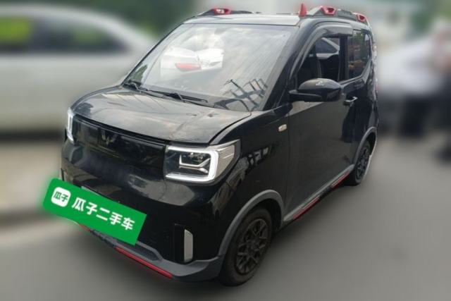 Used Wuling Hongguang MINIEV 2022 GAMEBOY 200km Gaming Edition with Lithium Iron Phosphate