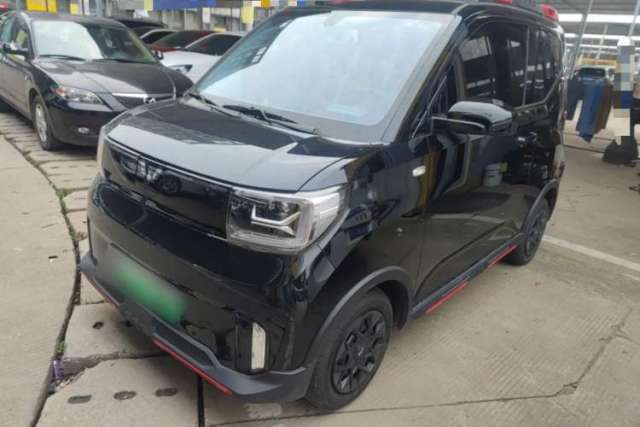 Used Wuling Hongguang MINIEV 2022 GAMEBOY 200km Gaming Edition with Lithium Iron Phosphate