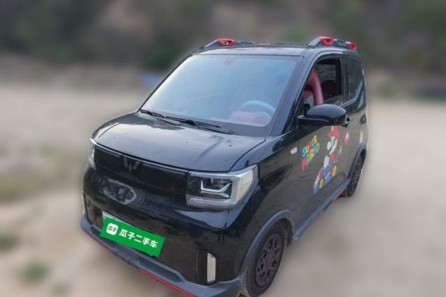 Used Wuling Hongguang MINIEV 2022 GAMEBOY 200km Gaming Edition with Lithium Iron Phosphate