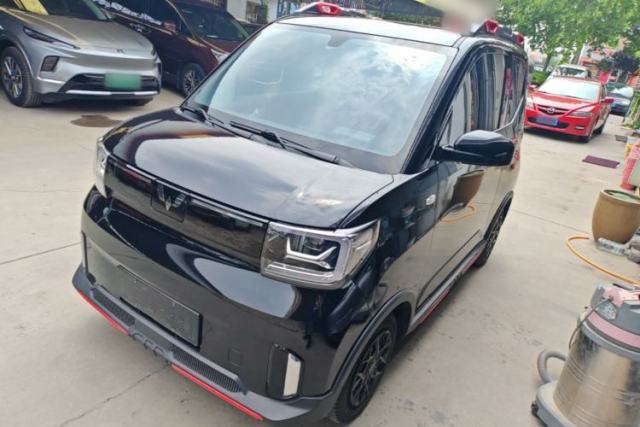 Used Wuling Hongguang MINIEV 2022 GAMEBOY 200km Gaming Edition with Lithium Iron Phosphate