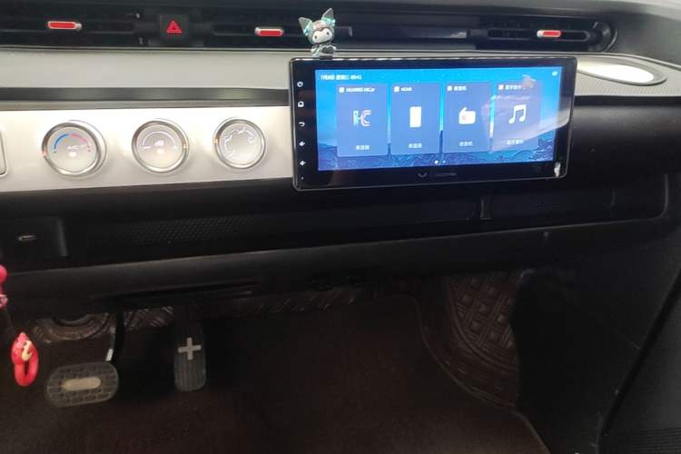 Used Wuling Hongguang MINIEV 2022 GAMEBOY 200km Gaming Edition with Lithium Iron Phosphate Audio And AC Panel