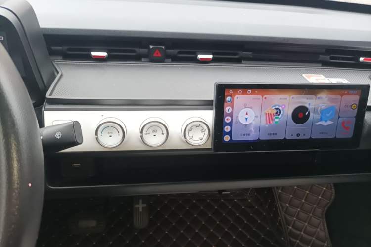 Used Wuling Hongguang MINIEV 2022 GAMEBOY 200km Gaming Edition with Lithium Iron Phosphate Audio And AC Panel