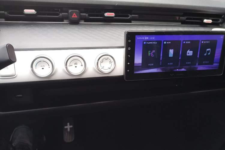 Used Wuling Hongguang MINIEV 2022 GAMEBOY 200km Gaming Edition with Lithium Iron Phosphate Audio And AC Panel