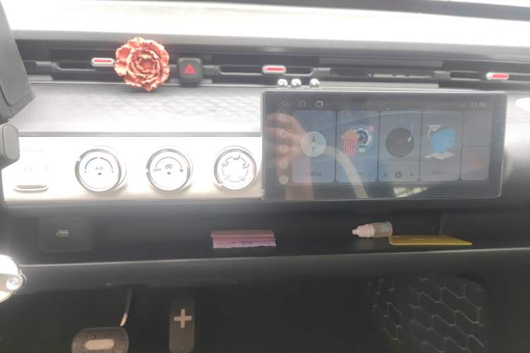 Used Wuling Hongguang MINIEV 2022 GAMEBOY 200km Gaming Edition with Lithium Iron Phosphate Audio And AC Panel