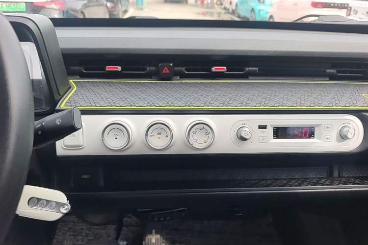 Used Wuling Hongguang MINIEV 2022 GAMEBOY 200km Gaming Edition with Lithium Iron Phosphate Audio And AC Panel