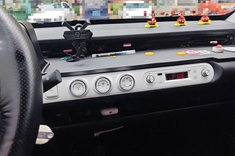 Used Wuling Hongguang MINIEV 2022 GAMEBOY 200km Gaming Edition with Lithium Iron Phosphate Audio And AC Panel