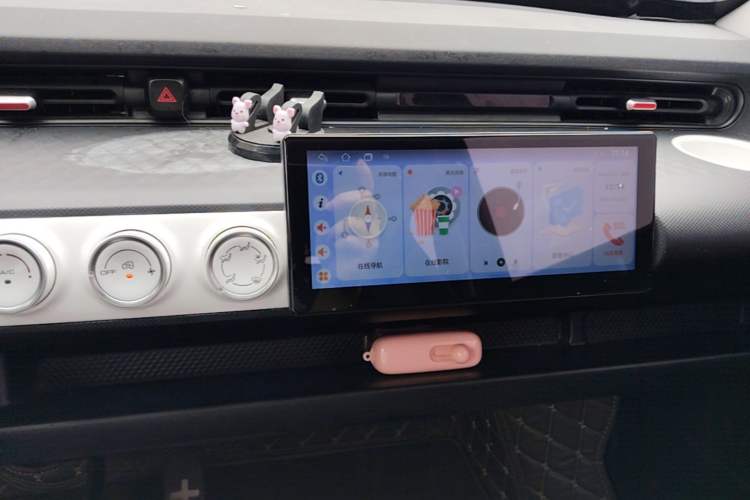 Used Wuling Hongguang MINIEV 2022 GAMEBOY 200km Gaming Edition with Lithium Iron Phosphate Audio And AC Panel