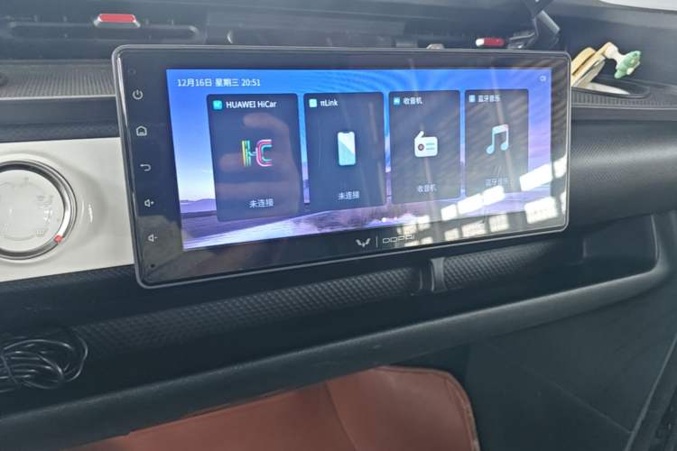 Used Wuling Hongguang MINIEV 2022 GAMEBOY 200km Gaming Edition with Lithium Iron Phosphate Audio And AC Panel