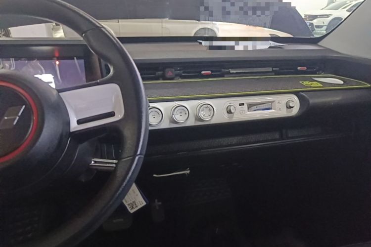 Used Wuling Hongguang MINIEV 2022 GAMEBOY 200km Gaming Edition with Lithium Iron Phosphate Audio And AC Panel