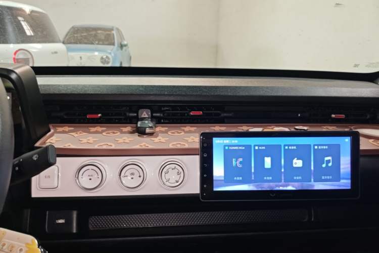 Used Wuling Hongguang MINIEV 2022 GAMEBOY 200km Gaming Edition with Lithium Iron Phosphate Audio And AC Panel