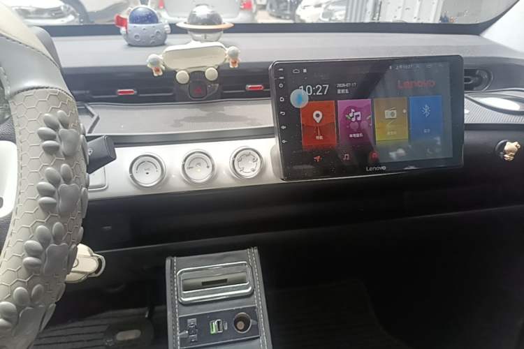 Used Wuling Hongguang MINIEV 2022 GAMEBOY 200km Gaming Edition with Lithium Iron Phosphate Audio And AC Panel