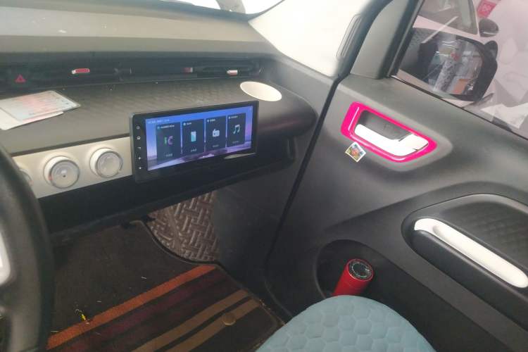 Used Wuling Hongguang MINIEV 2022 GAMEBOY 200km Gaming Edition with Lithium Iron Phosphate Audio And AC Panel