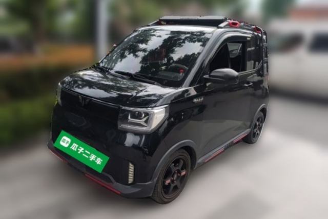 Used Wuling Hongguang MINIEV 2022 GAMEBOY 200km Gaming Edition with Lithium Iron Phosphate