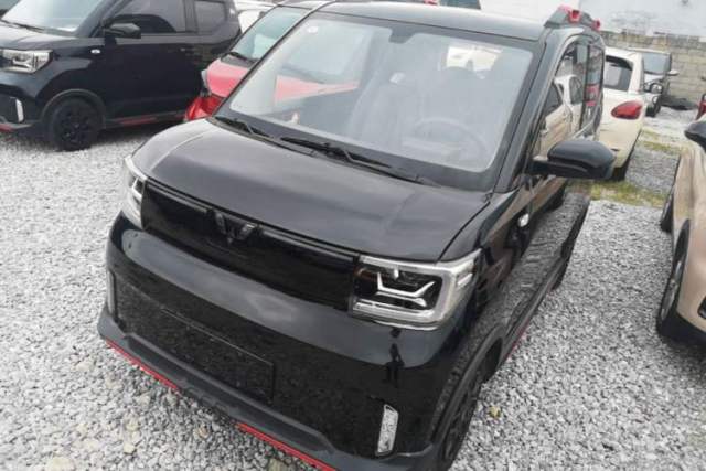Used Wuling Hongguang MINIEV 2022 GAMEBOY 200km Gaming Edition with Lithium Iron Phosphate