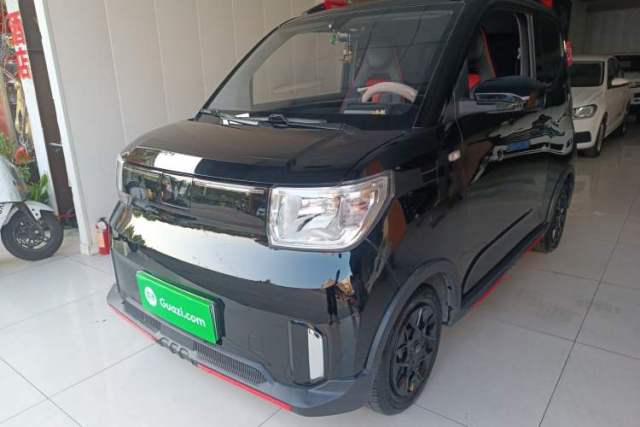 Used Wuling Hongguang MINIEV 2022 GAMEBOY 300km Play Edition Lithium Iron Phosphate