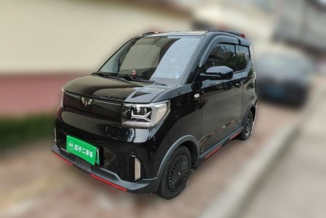 Used Wuling Hongguang MINIEV 2022 GAMEBOY 300km Urban Wind-Chasing Limited Edition