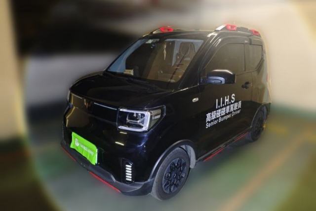 Used Wuling Hongguang MINIEV 2022 GAMEBOY 300km Enthusiast Model with Lithium Iron Phosphate