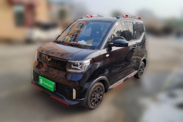 Used Wuling Hongguang MINIEV 2022 GAMEBOY 200km Gaming Edition with Lithium Iron Phosphate