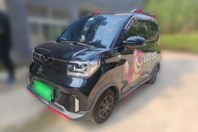 Gebrauchter Wuling Hongguang MINIEV 2022 GAMEBOY 200km Gaming Edition with Lithium Iron Phosphate