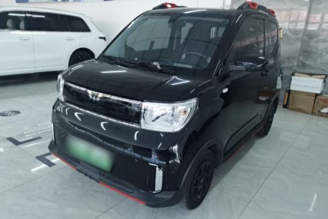Used Wuling Hongguang MINIEV 2022 GAMEBOY 200km Play Edition with Lithium Iron Phosphate