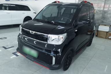 Used Wuling Hongguang MINIEV 2022 GAMEBOY 200km Play Edition with Lithium Iron Phosphate