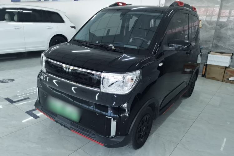 Used Wuling Hongguang MINIEV 2022 GAMEBOY 200km Play Edition with Lithium Iron Phosphate Guazi used car, China used car export, Used car for sale, Used  cars, Cheapest cars for sale