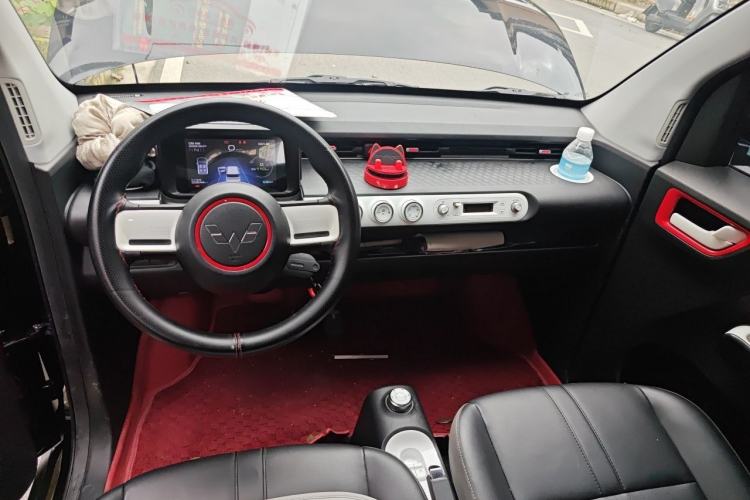 Used Wuling Hongguang MINIEV 2022 GAMEBOY 200km Gaming Edition with Lithium Iron Phosphate Center Console