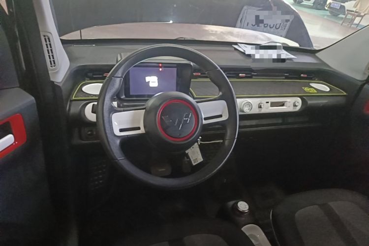 Used Wuling Hongguang MINIEV 2022 GAMEBOY 200km Gaming Edition with Lithium Iron Phosphate Center Console