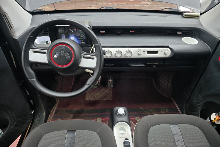 Used Wuling Hongguang MINIEV 2022 GAMEBOY 300km Play Edition Lithium Iron Phosphate Center Console