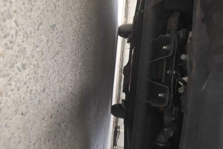 Used Wuling Hongguang MINIEV 2022 GAMEBOY 200km Play Edition with Lithium Iron Phosphate Chassis Front