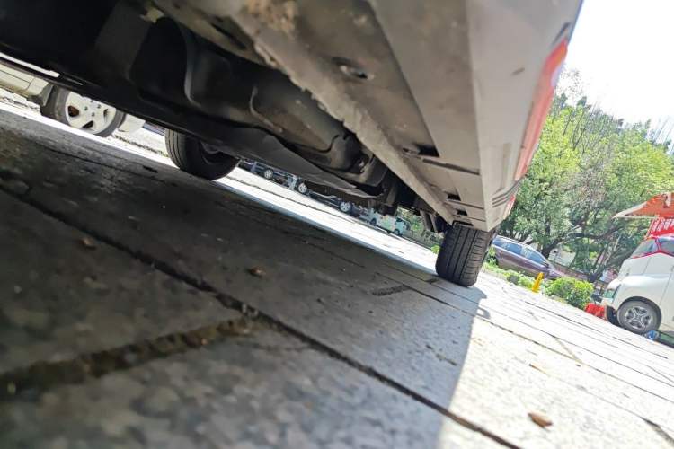 Used Wuling Hongguang MINIEV 2022 GAMEBOY 300km Enthusiast Model with Lithium Iron Phosphate Chassis Front Left