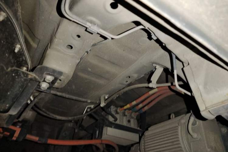 Used Wuling Hongguang MINIEV 2022 GAMEBOY 200km Urban Wind-Chasing Limited Edition Chassis Front Left