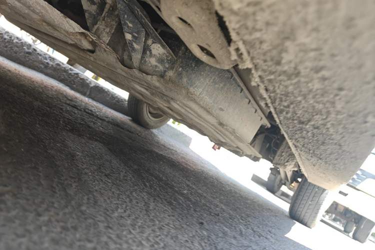 Used Wuling Hongguang MINIEV 2022 Macaron Fashion Model Lithium Iron Phosphate Chassis Front Left