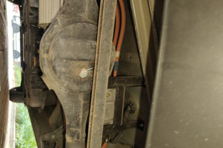 Used Wuling Hongguang MINIEV 2022 GAMEBOY 300km Urban Wind-Chasing Limited Edition Chassis Rear