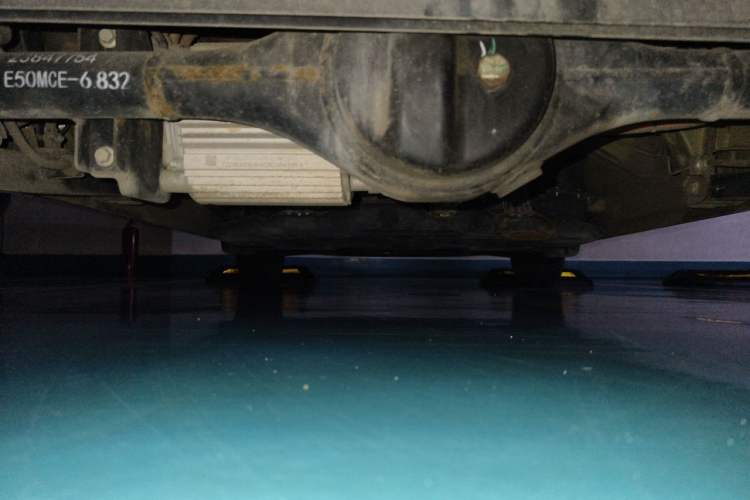 Used Wuling Hongguang MINIEV 2022 GAMEBOY 300km Enthusiast Model with Lithium Iron Phosphate Chassis Rear