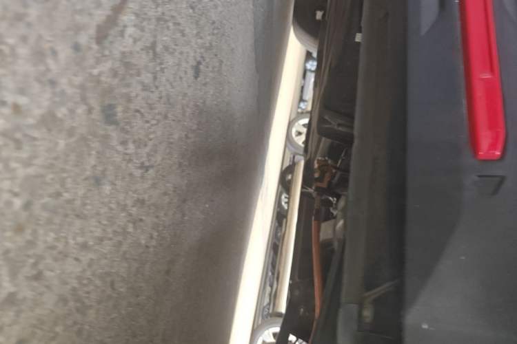 Used Wuling Hongguang MINIEV 2022 GAMEBOY 200km Play Edition with Lithium Iron Phosphate Chassis Rear Left