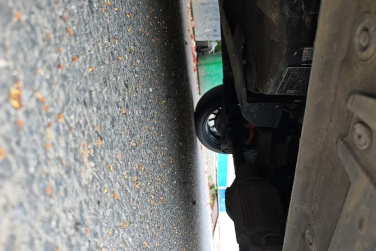 Used Wuling Hongguang MINIEV 2022 GAMEBOY 300km Enthusiast Model with Lithium Iron Phosphate Chassis Rear Left