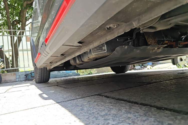 Used Wuling Hongguang MINIEV 2022 GAMEBOY 300km Enthusiast Model with Lithium Iron Phosphate Chassis Rear Left
