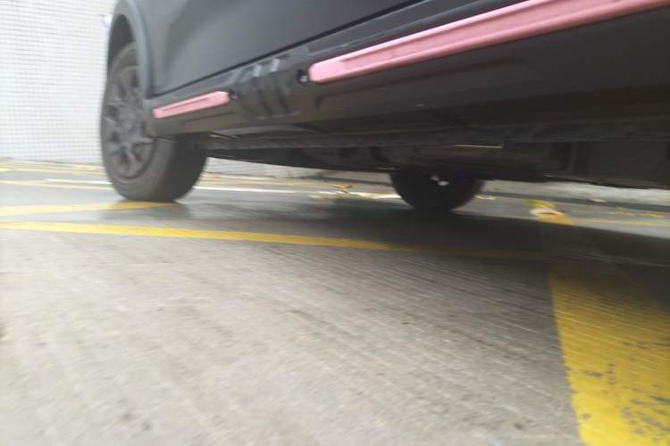 Used Wuling Hongguang MINIEV 2022 GAMEBOY 300km Enthusiast Model with Lithium Iron Phosphate Chassis Rear Left