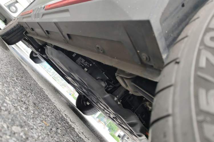 Used Wuling Hongguang MINIEV 2022 GAMEBOY 200km Gaming Edition with Lithium Iron Phosphate Chassis Rear Left