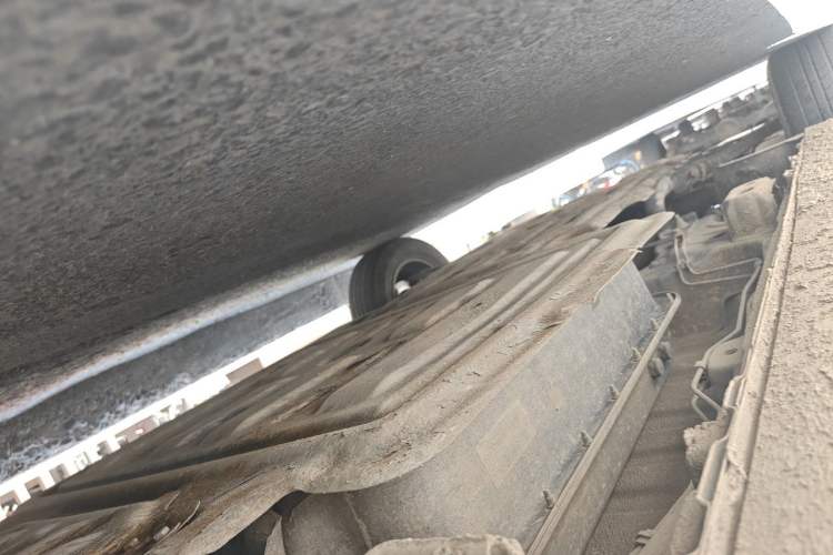 Used Wuling Hongguang MINIEV 2022 Macaron Fashion Model Lithium Iron Phosphate Chassis Rear Left